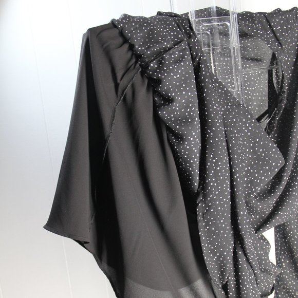 BLACK DRESS w/LINING or TUNIC - Picture 13 of 14